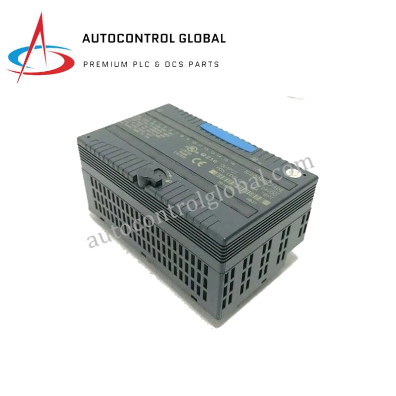 VersaMax 16-арналы көз жеткізу цифрлық шығыс | IC200MDL740E | GE Fanuc