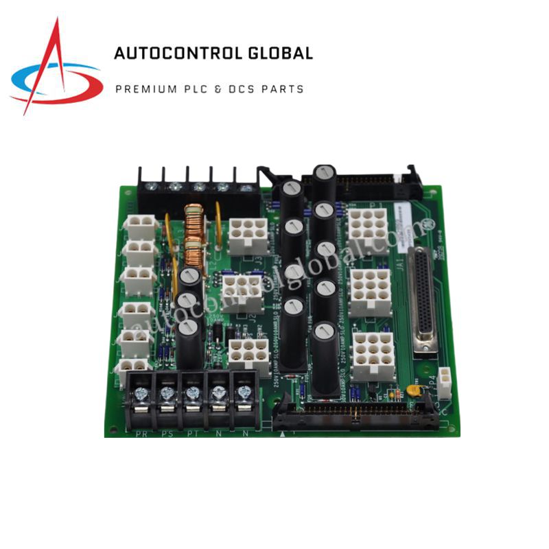 GE IS200JPDAG1ABB AC Power Board for Mark VIe Turbines