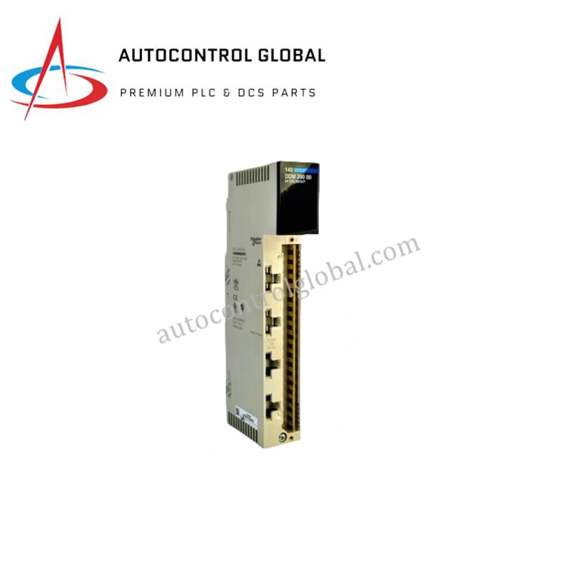 ۱۴۰DDM۳۹۰۰۰ | اشنایدر مودیکن کوانتوم ورودی/خروجی گسسته ۲۴ ولت مستقیم جریان