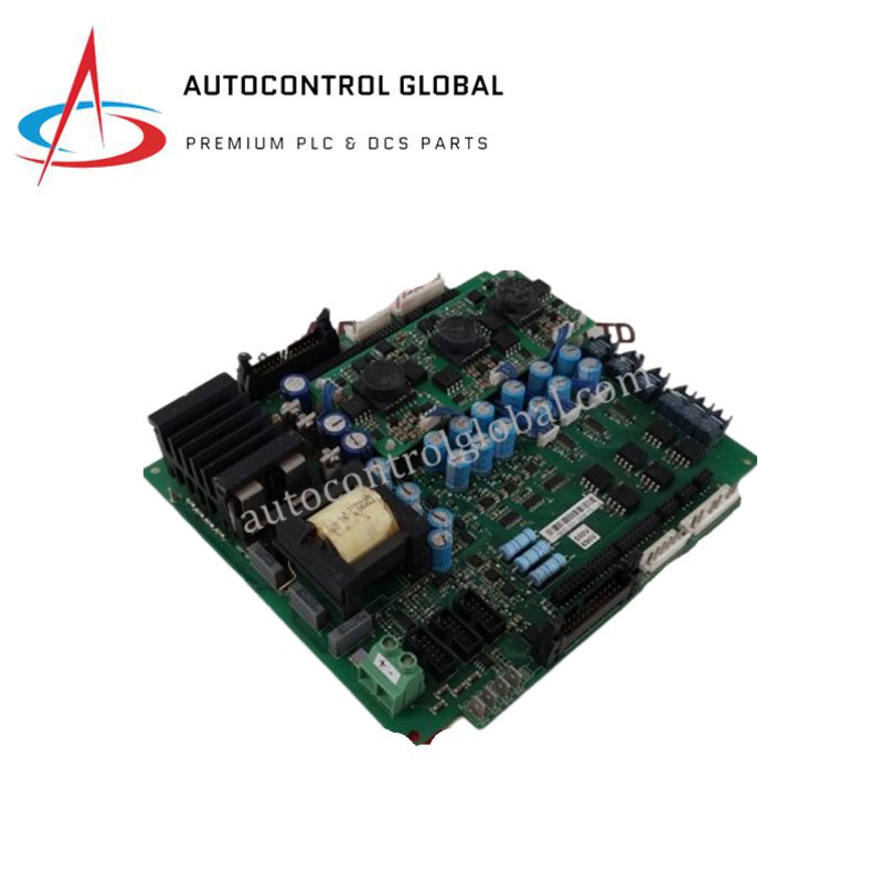 GE IS200JPDAG1ABB AC Power Board for Mark VIe Turbines