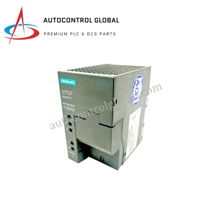 Siemens 6EP1332-1SH21 | SITOP Power 4 Industrial Power Supply
