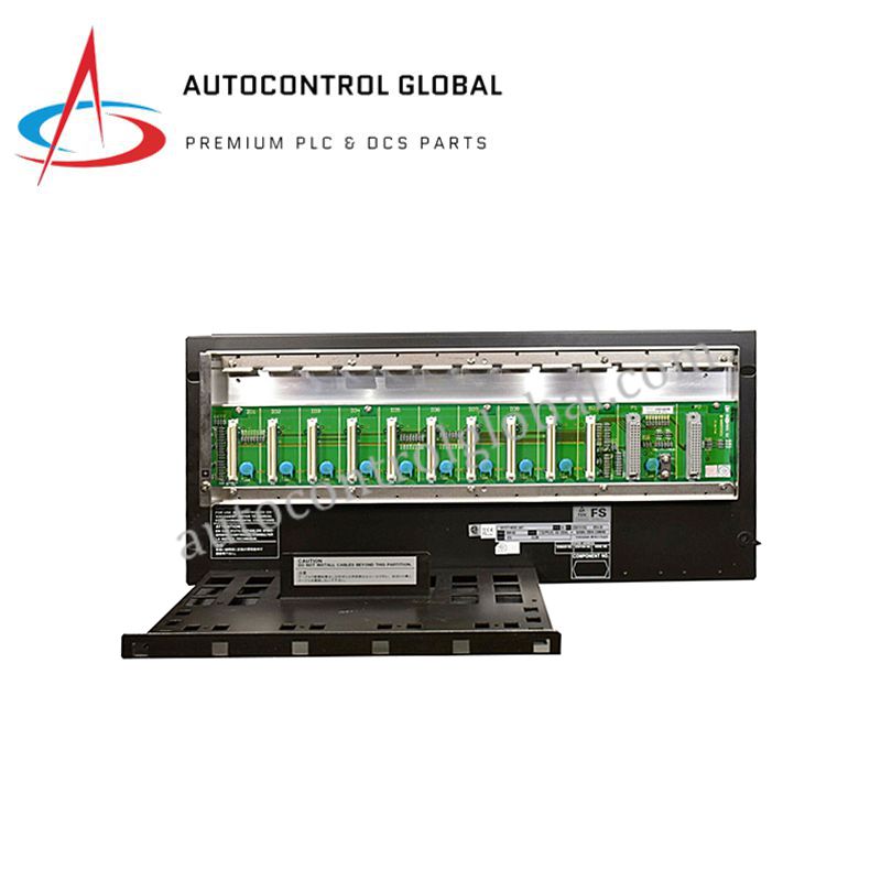 Yokogawa Primary Power Bus AEP7D-25 | High-Capacity DC Supply