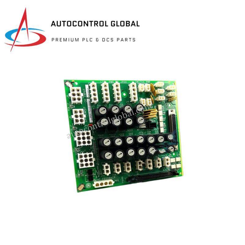 GE IS200JPDAG1ABB AC Power Board for Mark VIe Turbines