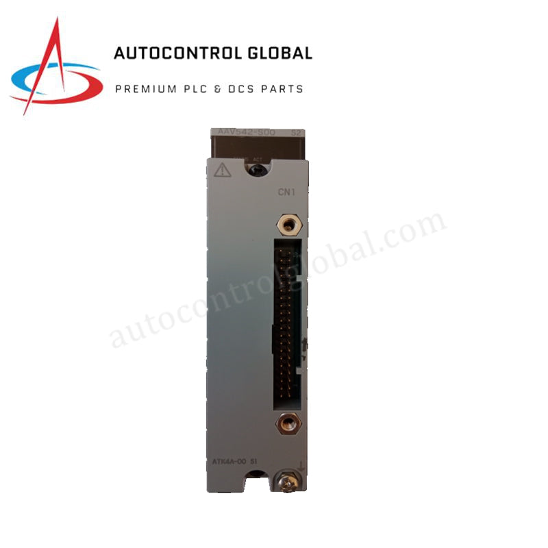 AAV542-S00 S2 Yokogawa | FIO 1-5V 4-20mA Output Card