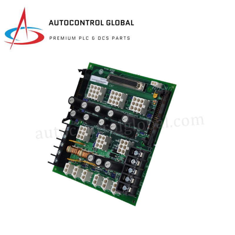 Power Distribution Terminal Board GE IS200JPDMG1A Mark VIe