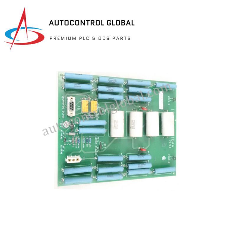GE IS200EXAMG1BAA | Exciter Attenuation Module for EX2100e