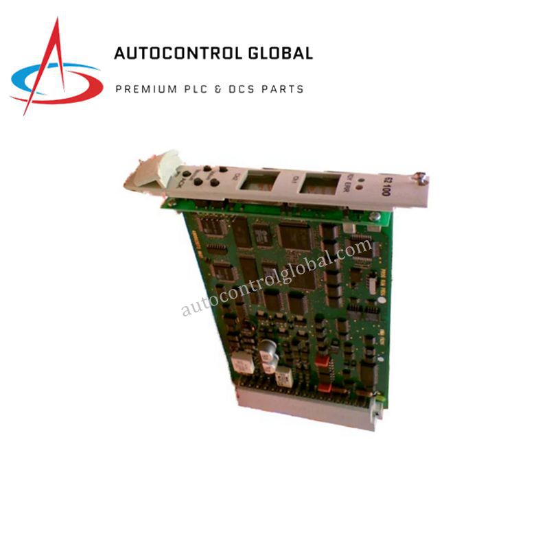 HIMA K-7205 Power Module | Redundant Circuit Protection