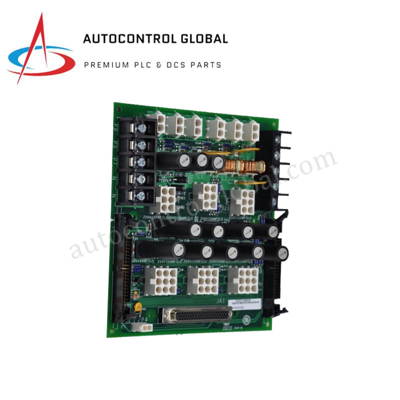 Power Distribution Terminal Board GE IS200JPDMG1A Mark VIe