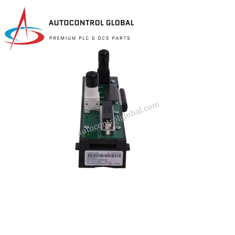 DeltaV KJ4001X1-NA1 | Emerson Right-Side Extension Unit