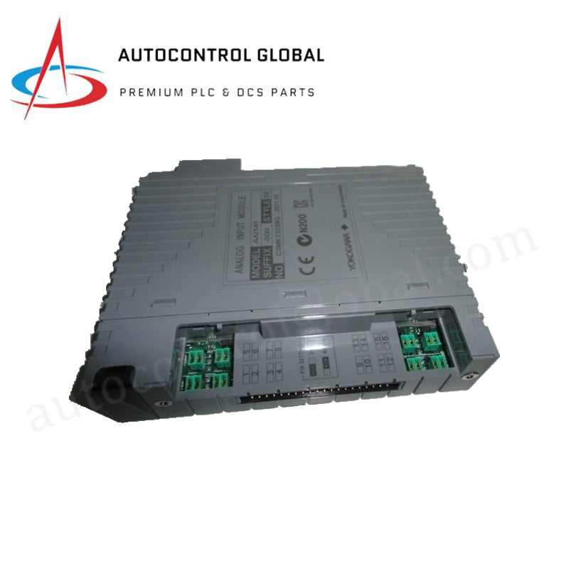 ProSafe-RS 10ms Update Analog Output | Yokogawa AAV544-S50