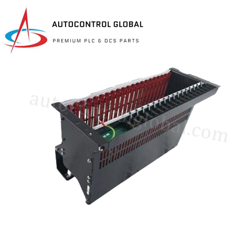 Honeywell FSC FC-IOCHAS-0002R | 21-Slot Redundant Chassis