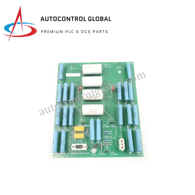 GE IS200EXAMG1BAA | Exciter Attenuation Module for EX2100e