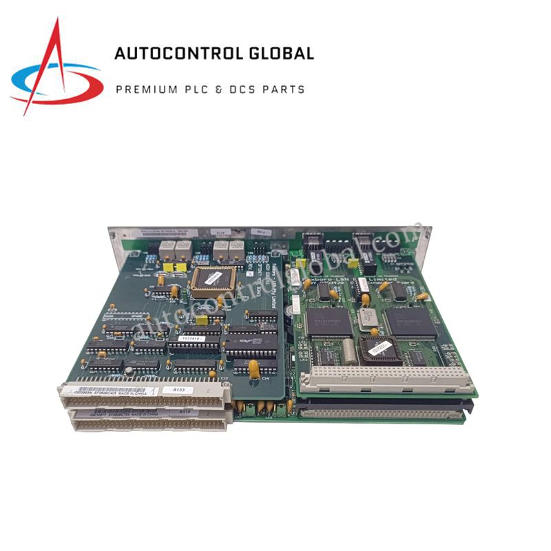 FOXBORO 0303393 | OptoNet Node Control Module for Automation