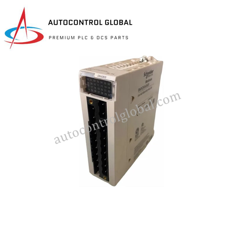 BMXDRA0805 Schneider Electric | Módulo de Relé Normalmente Abierto de 3A