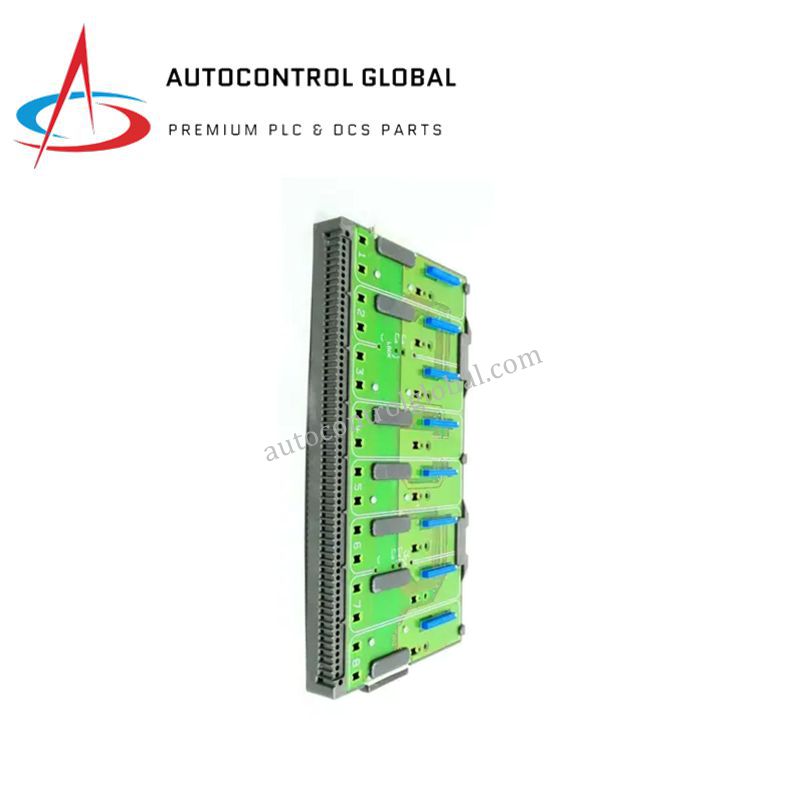 Emerson DeltaV KJ4001X1-BB1 | Left-Side Bus Extender