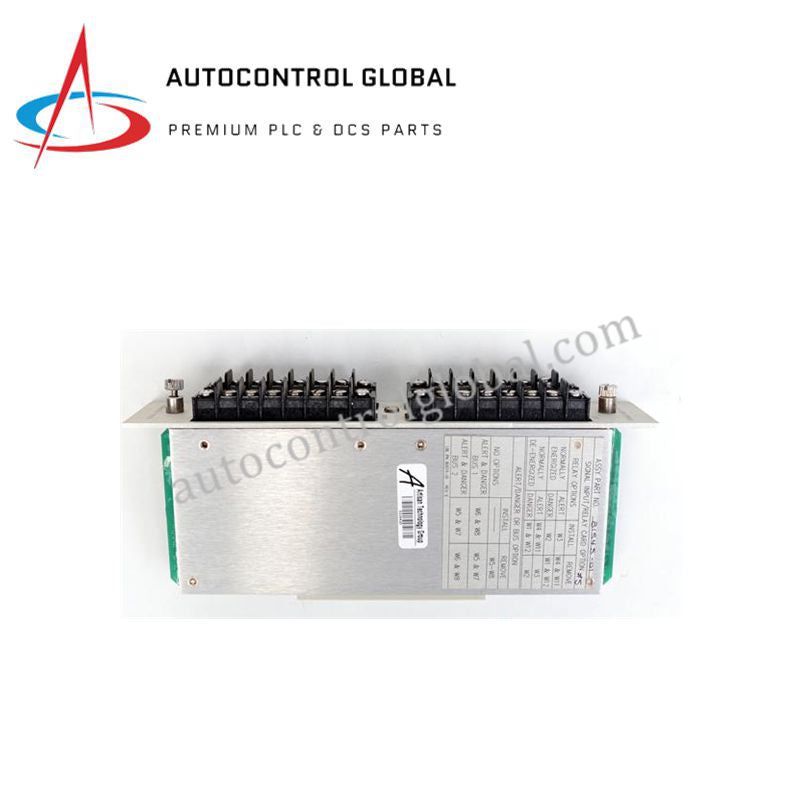 Bently Nevada 81545-01 | Transducer I/O & Relay Module