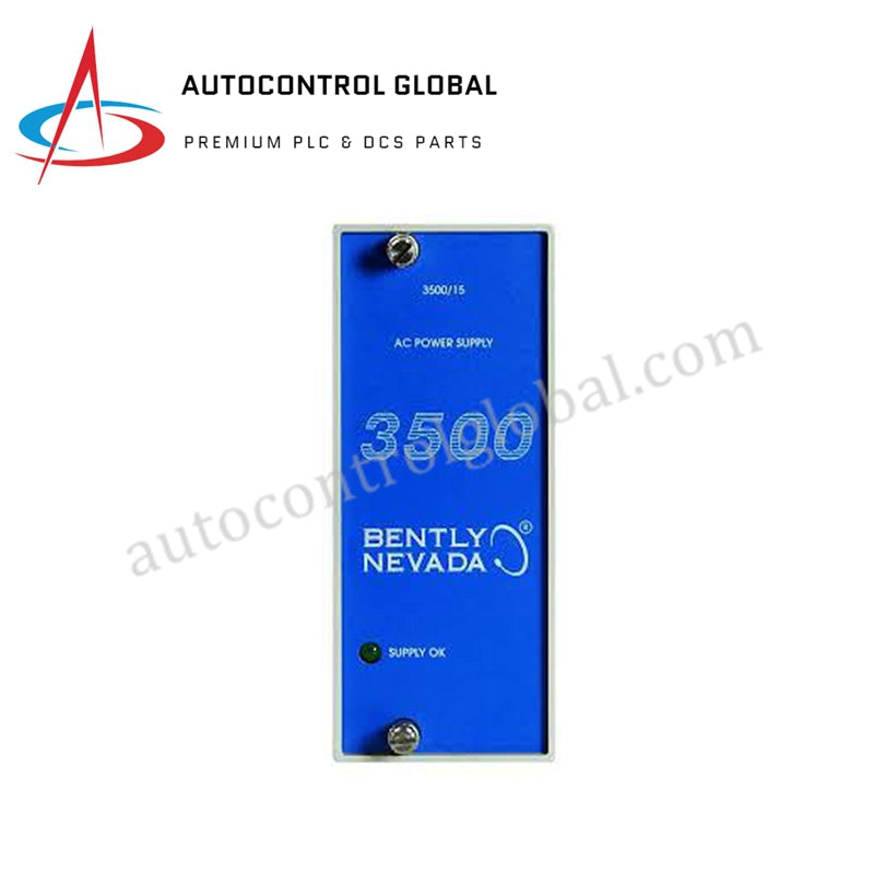 114М5329-01 | Bently Nevada Высоковольтный DC Источник Питания