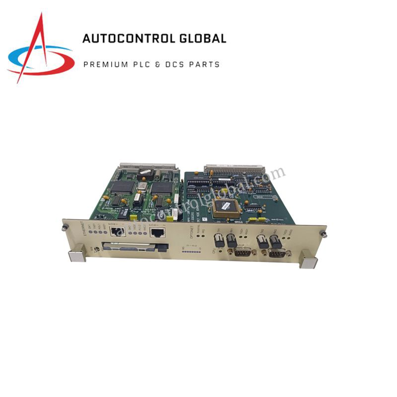 FOXBORO 0303393 | OptoNet Node Control Module for Automation