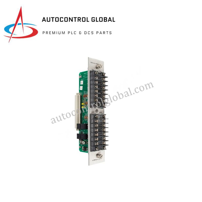Bently Nevada 81545-01 | Transducer I/O & Relay Module