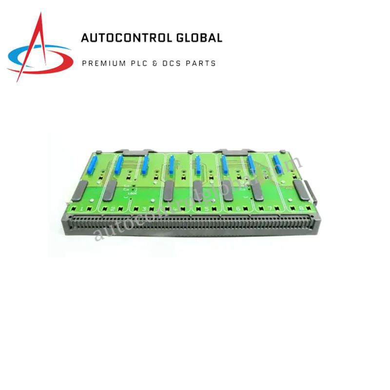 Emerson DeltaV KJ4001X1-BB1 | Left-Side Bus Extender