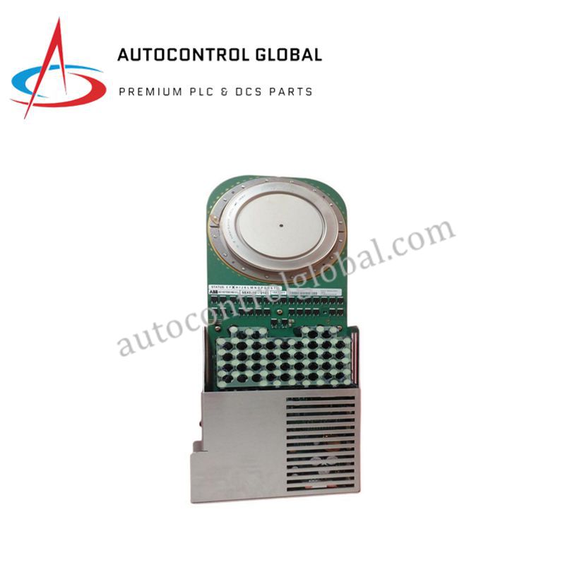5SHY3545L0021 AC10272001R0101 | ABB High-Power Electronics