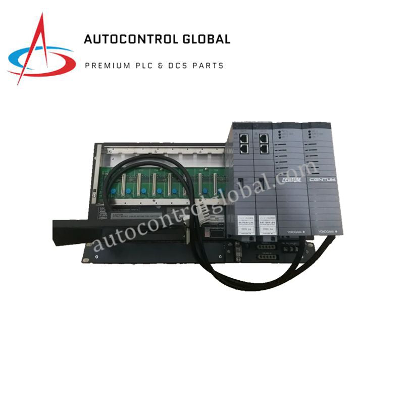 AFV30D-S41101 | Yokogawa Duplexed FCU for Industrial Automation