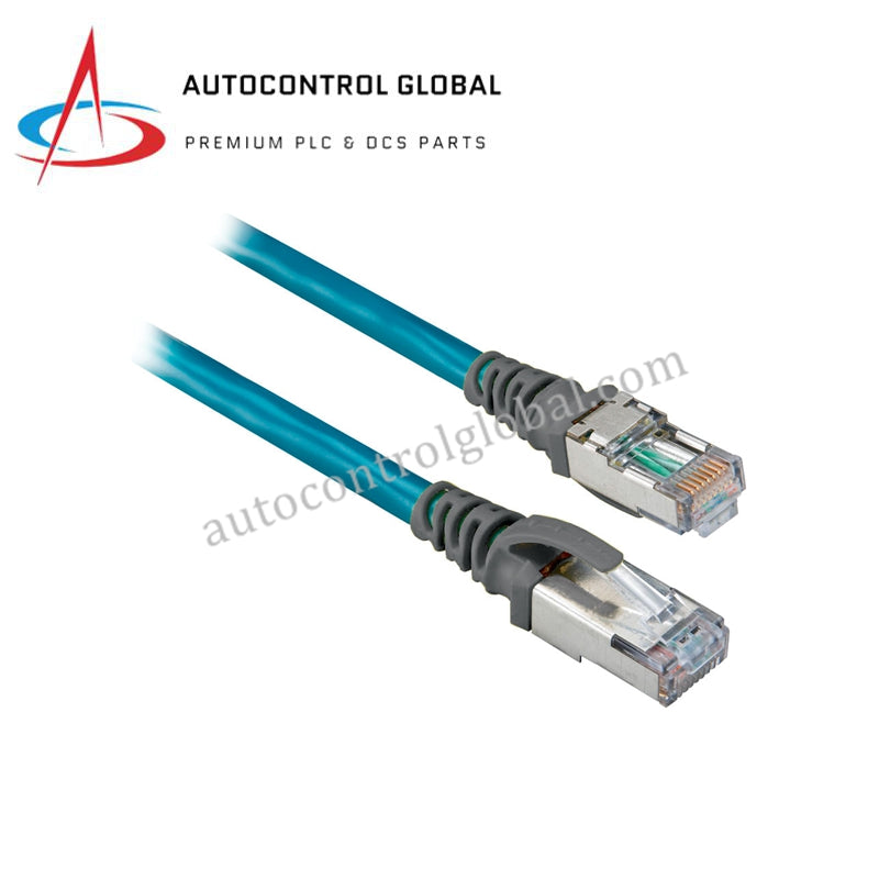 Cáp Ethernet Allen-Bradley 1585J-M8TBJM-1M9 Bản tin 1585