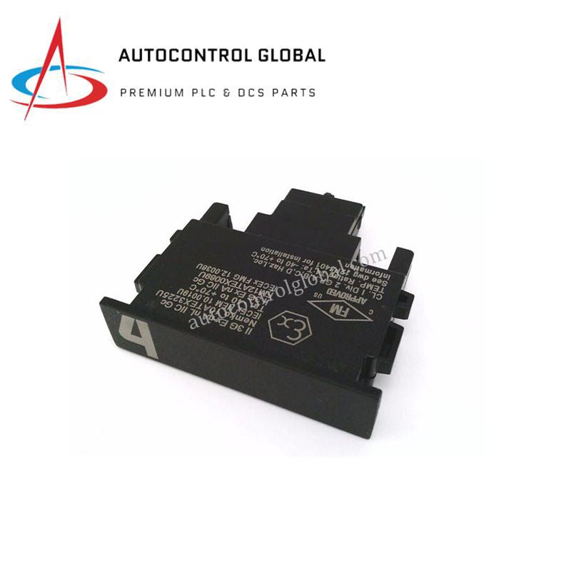 CHARM KL4501X1-BC1 | Emerson Identification Plug