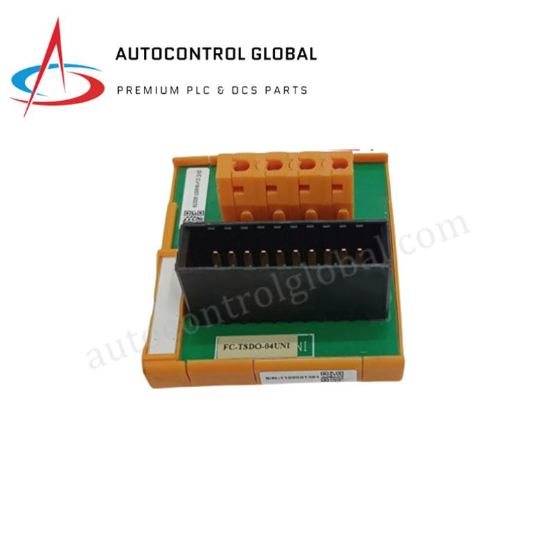 FC-TSDO-04UNI | Honeywell | 4 Kanallı Emniyet Çıkış Ünitesi