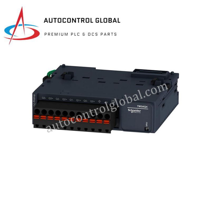 TM3DQ32TK Output Module | Schneider Industrial Automation Component
