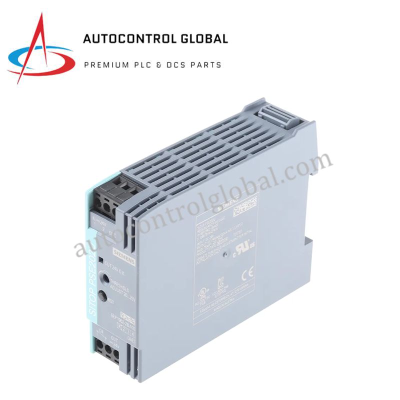 6EP1962-2BA00 | Siemens Redundancy Module for Control Power