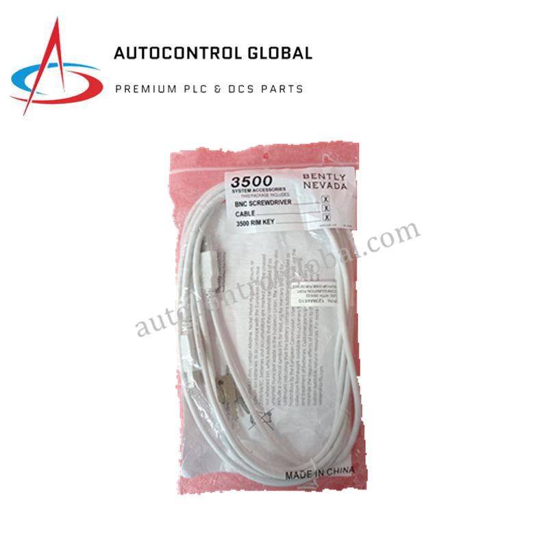 123M4610 | Bently Nevada Velocity Transducer IP67 Rated