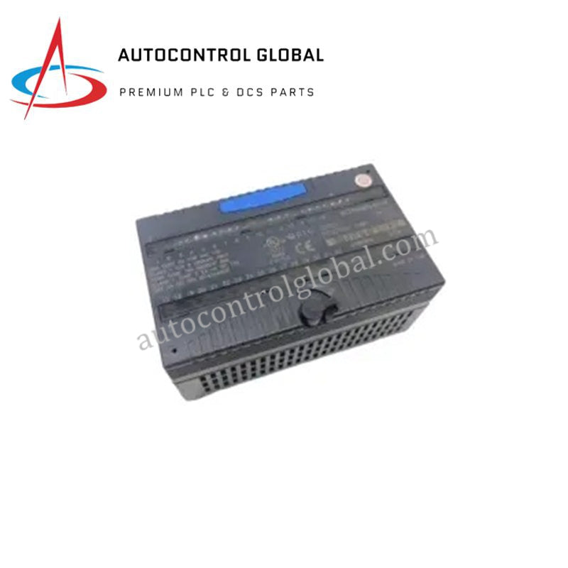 GE IC200MDL650M 24V DC 32-Point Discrete Input PLC Module