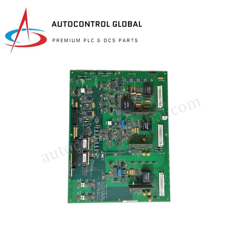 Bodendetektor & DC-Verteiler GE IS200GDDDG1ABA Mark VI/VIe