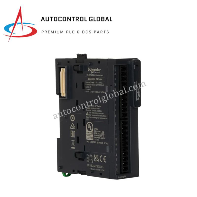 TM3DQ32TK Output Module | Schneider Industrial Automation Component ...