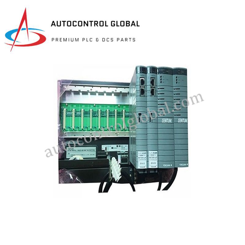 AFV30D-S41101 | Yokogawa Duplexed FCU for Industrial Automation