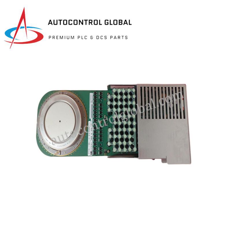 5SHY3545L0021 AC10272001R0101 | ABB High-Power Electronics