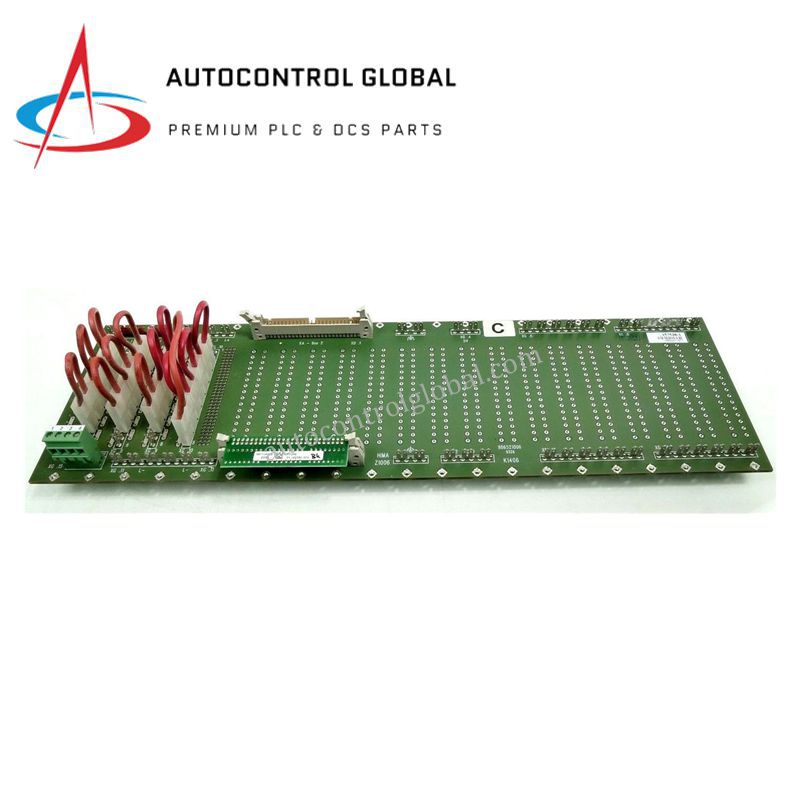 Z-1006 | HIMA Z 1006 Safety Control Module for Industrial Automation