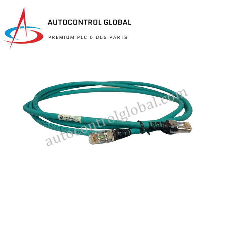 Cáp Ethernet Allen-Bradley 1585J-M8TBJM-1M9 Bản tin 1585