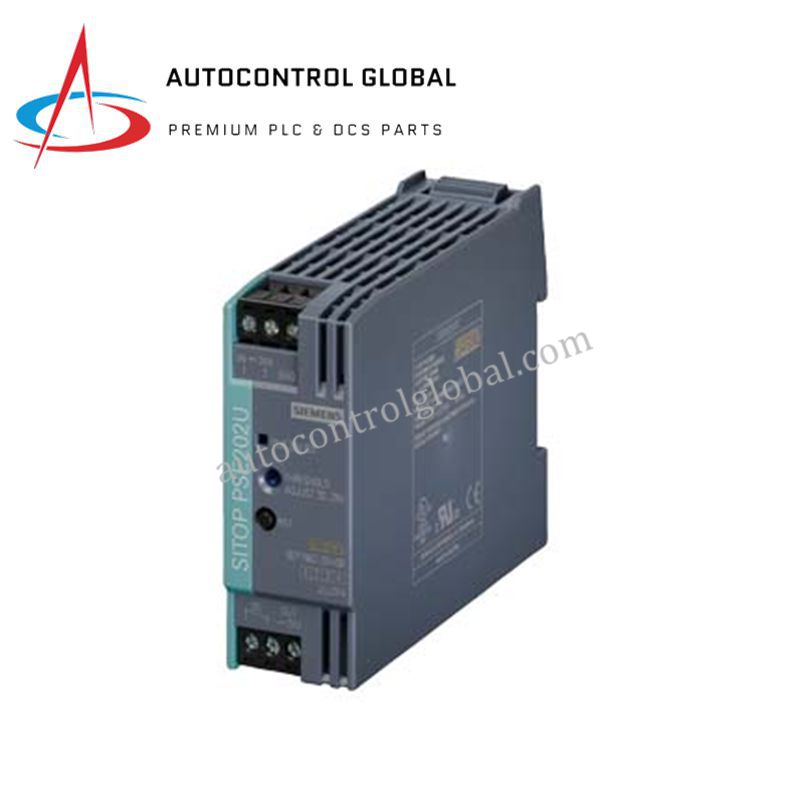6EP1962-2BA00 | Siemens Redundancy Module for Control Power