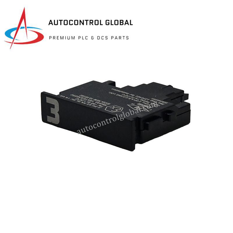 CHARM KL4501X1-BC1 | Emerson Identification Plug