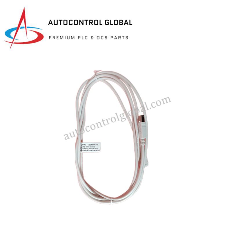 123M4610 | Bently Nevada Velocity Transducer IP67 Rated