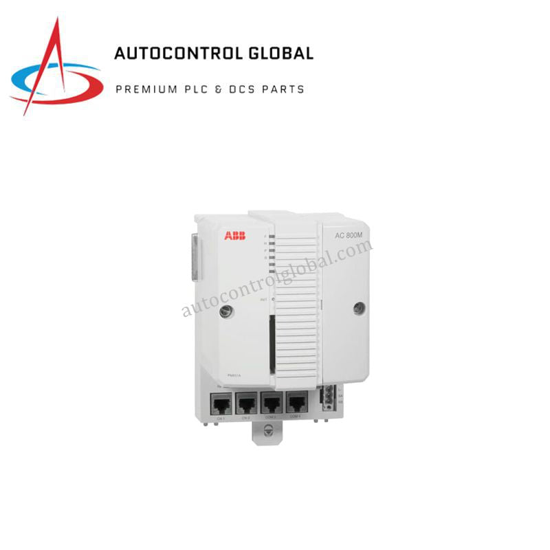 ABB 3BSE018161R1 | PM864AK01 CPU for Process Automation