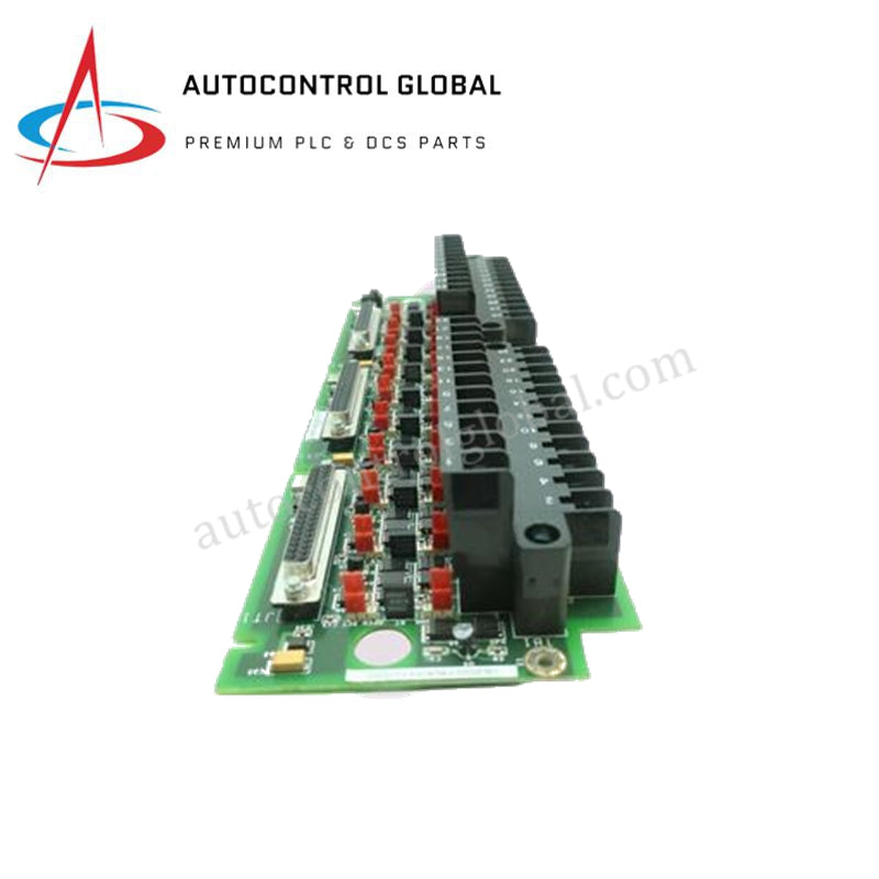 GE IS200TBAIH1C Mark VIe Analog Input Terminal Board
