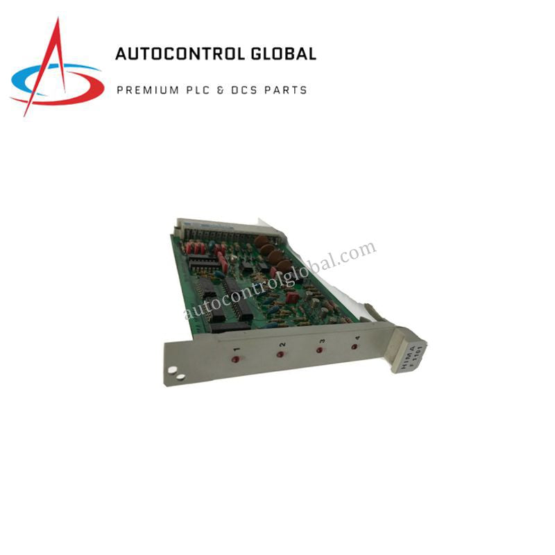 F1101 | HIMA Safety Control Board with 64 Digital Inputs