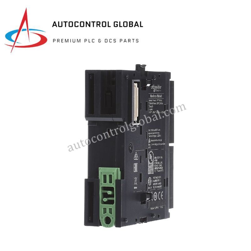 Schneider Modicon TM3AI8 | Expansion Analog Input for PLCs ...