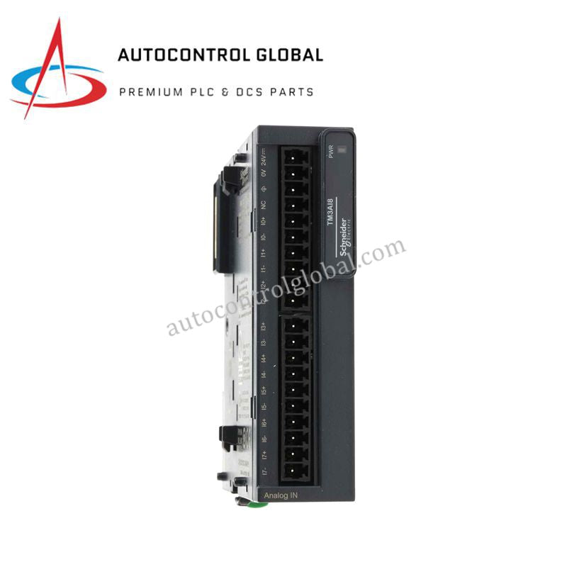 Schneider Modicon TM3AI8 | Expansion Analog Input for PLCs