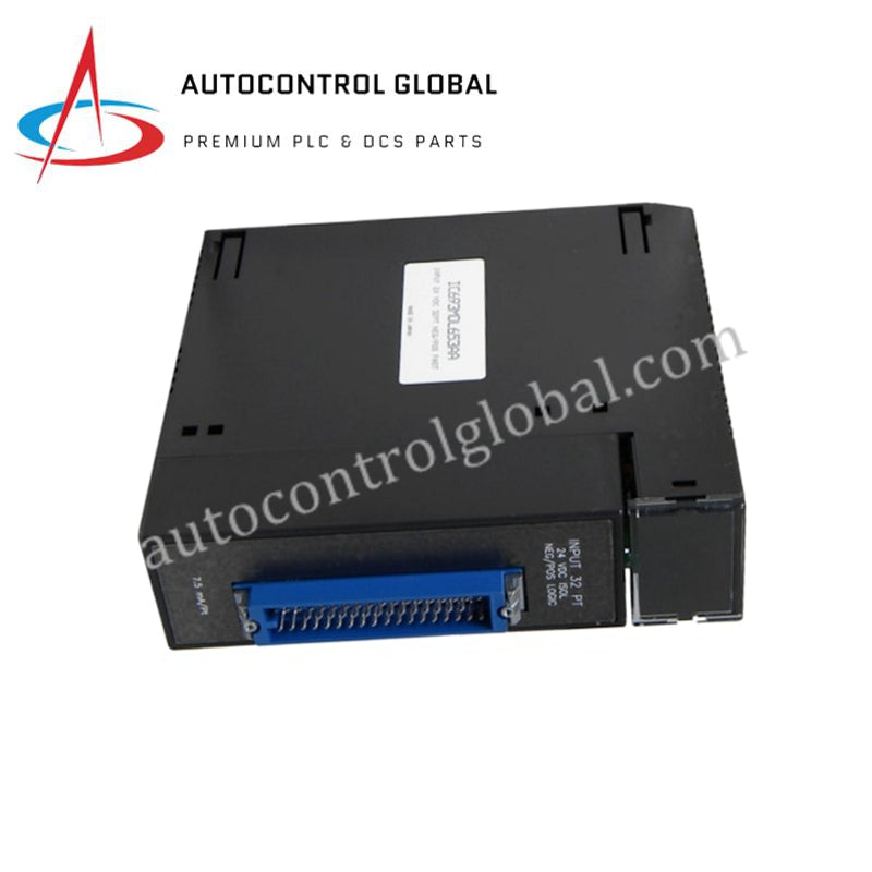 IC693MDL653 | GE Series 90-30 | 32-Point Sinking Input Card