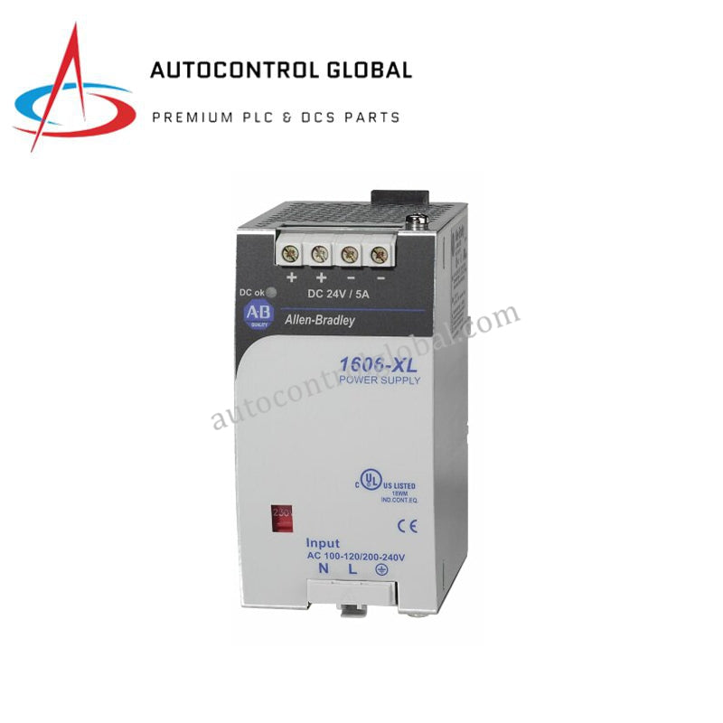 1606-XL120DR Napajanje za DIN-šinu | Allen-Bradley 1606 XL