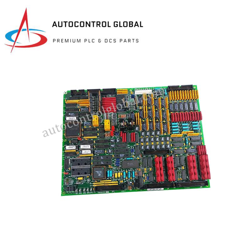 DS200TCQFG1A | GE EX2000 Analog Interface Module